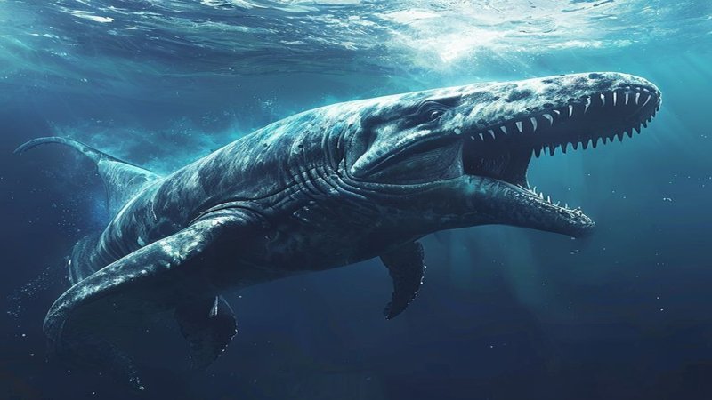 Basilosaurus: The Misunderstood Mammal King of the Tethys Sea