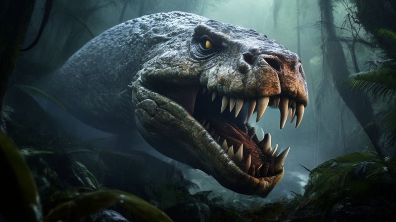 The New Monarch of the Paleocene