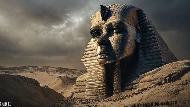 Initial Discoveries Beneath the Sphinx's Left Paw