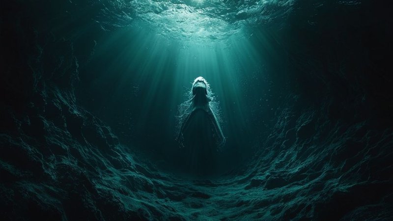 The Abyssal Realm of the Mariana Trench