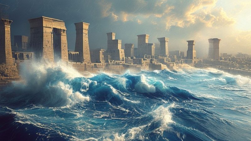 The Enduring Riddle of the Blessed Land