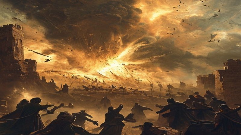 The Information Vacuum and the Surge of Hatred