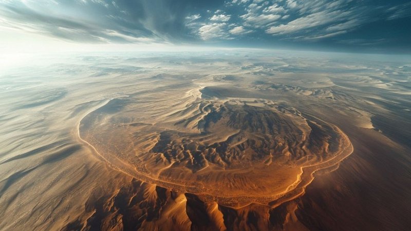 Colored Stones, Ancient Springs, and the Cataclysmic Timing