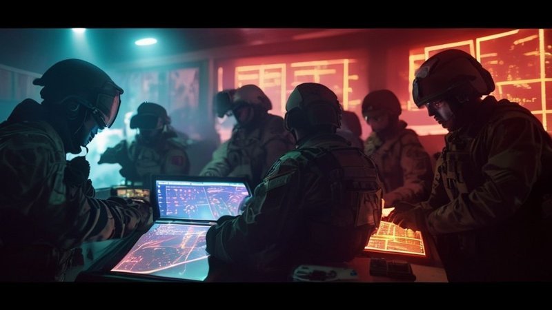 Deep Earth Sanctuaries: A New World for the Chosen