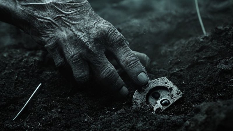 Buried Secrets and Deadly Deception