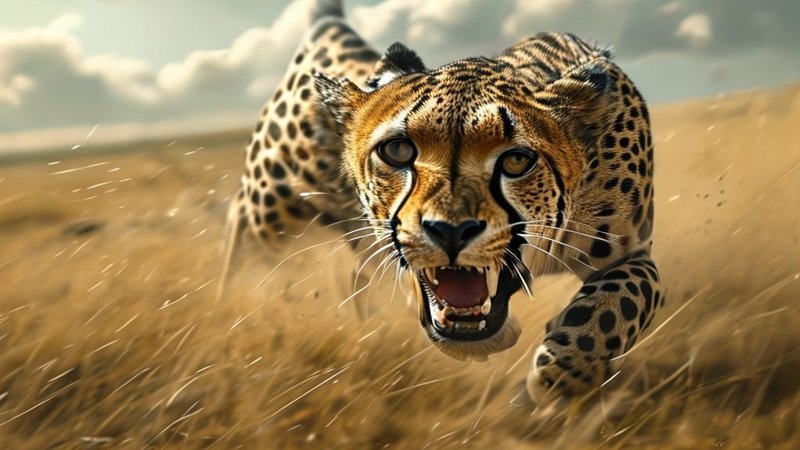 The Great Environmental Collapse and the Speed Trap