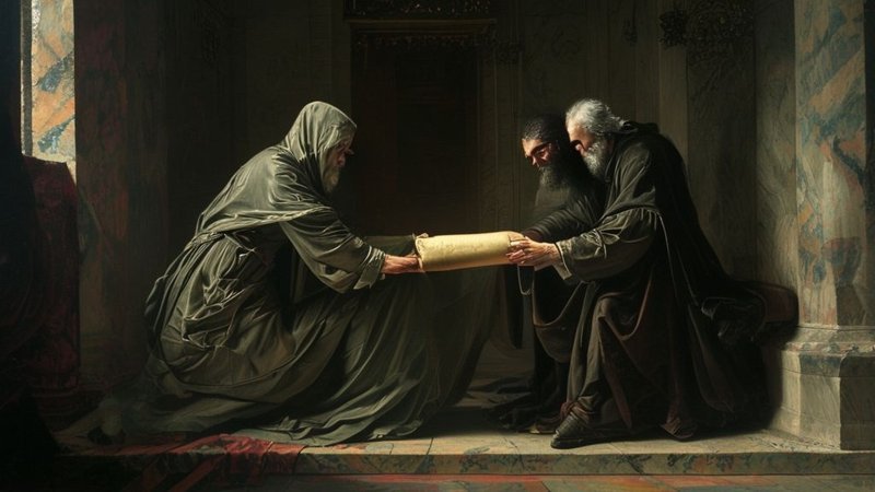 China's Eunuchs: The Silent Architects of the Forbidden City