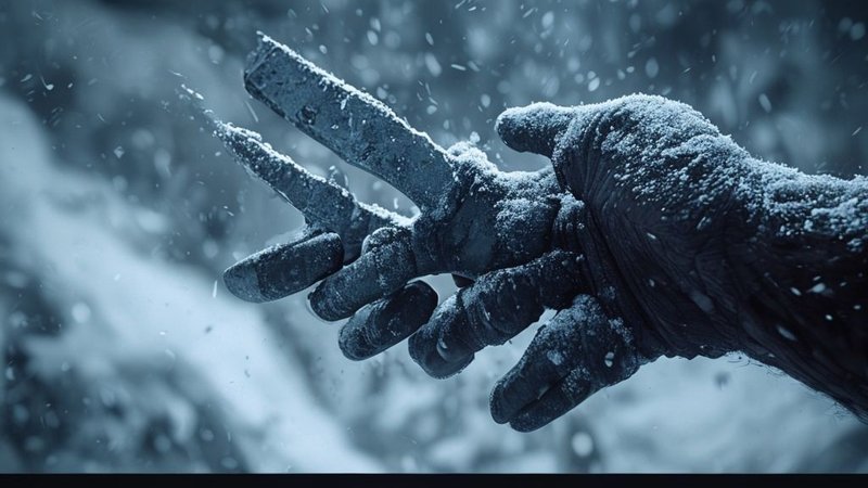 The Horrifying Discovery on Kholat Syakhl