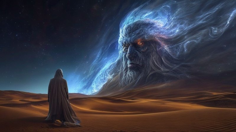 The Unfathomable Vastness: Unveiling Rub' al Khali's Mysteries