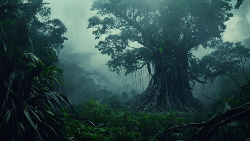 The Wood Wide Web and Biological Governance