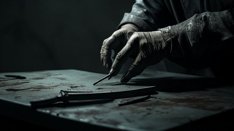 Unspeakable Horrors: The 'Maruta' Experiments