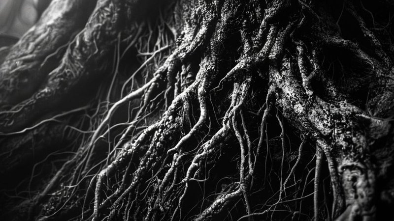 The Mother Tree: Forest's Pulsating Heart