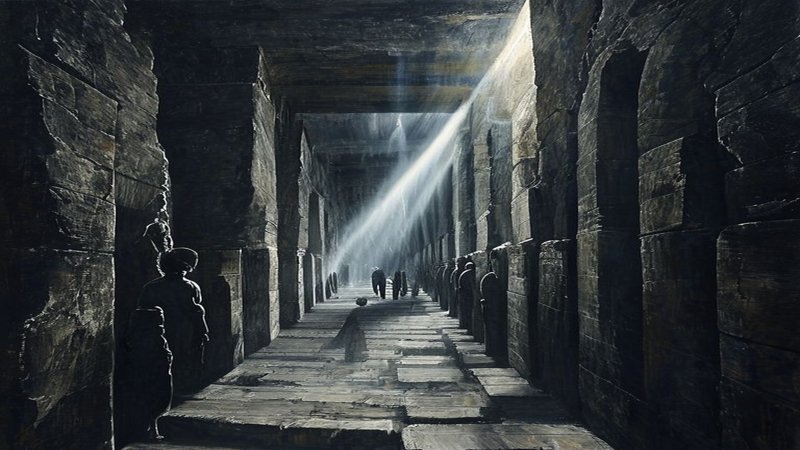 Celestial Engineers and Astronomical Alignment