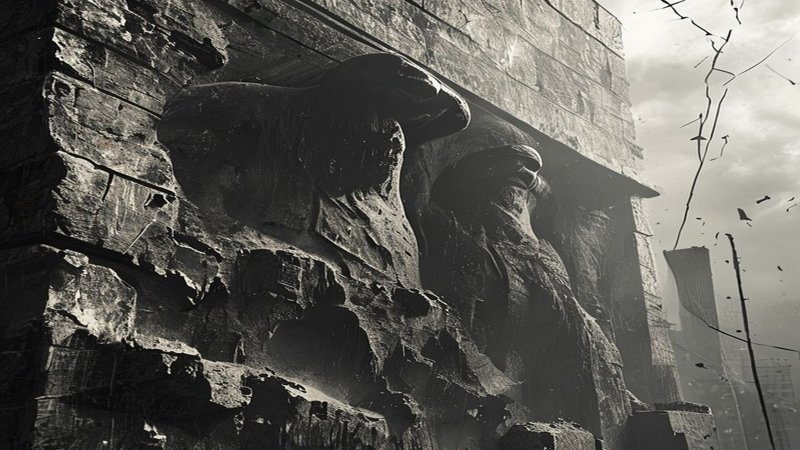 Psychological Narratives and Human Tragedy