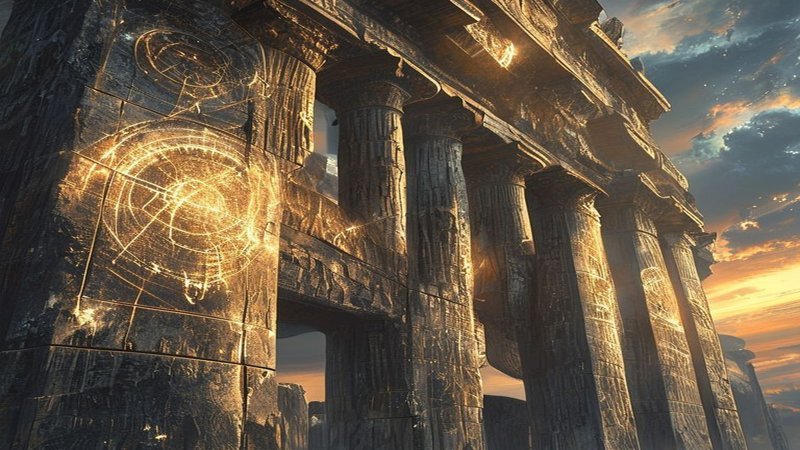 The Vulture Stone and Cosmic Catastrophe