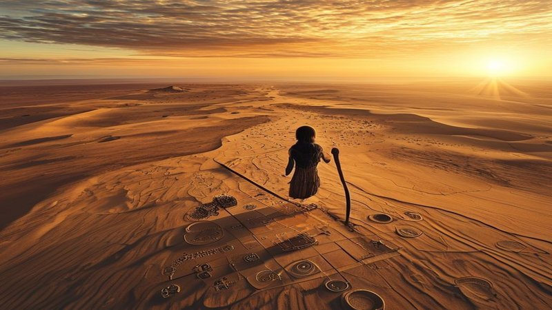 Ancient Engineering and Biological Wonders