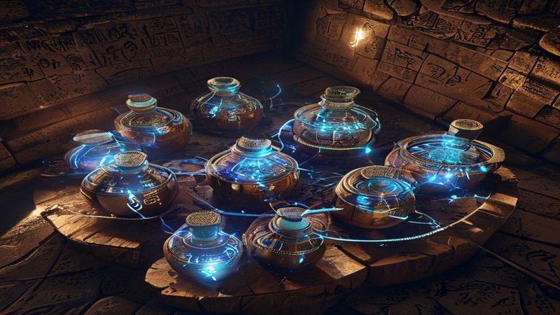 Lost Applications: Electroplating and Ancient Medicine