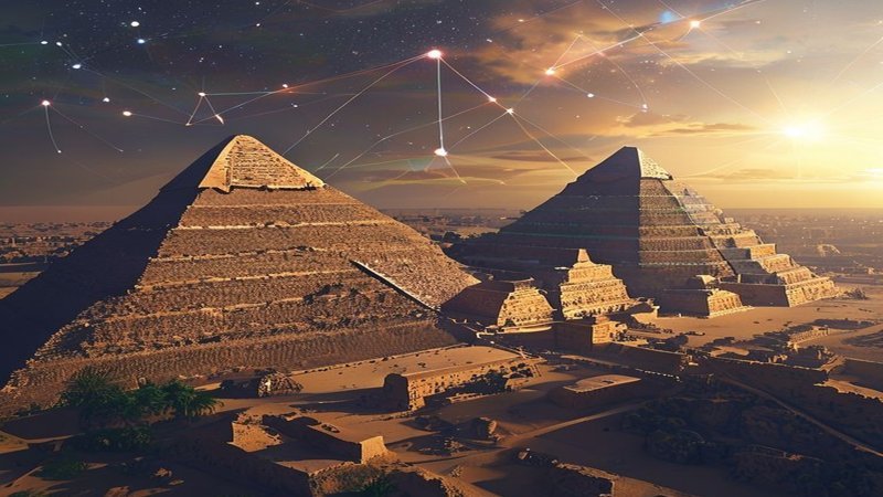 Ancient Builders and Mysterious Legends