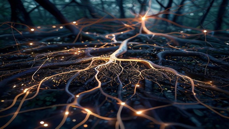 Nature's Grand Bargain: Mycorrhizal Symbiosis