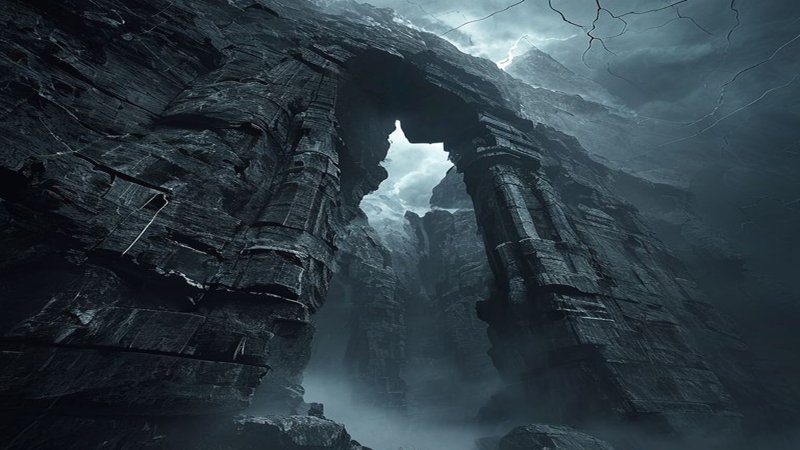 The Labyrinth of Lore: Legends of the Well of Hell