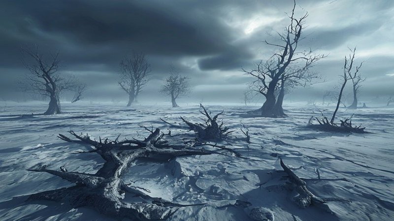 Humanity on the Brink: The Genetic Bottleneck