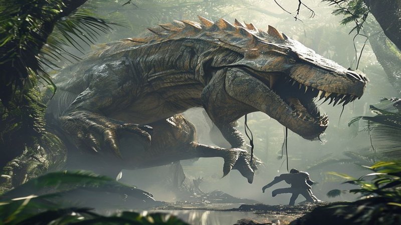 The Quiet Ancestors: Survival Through Intelligence