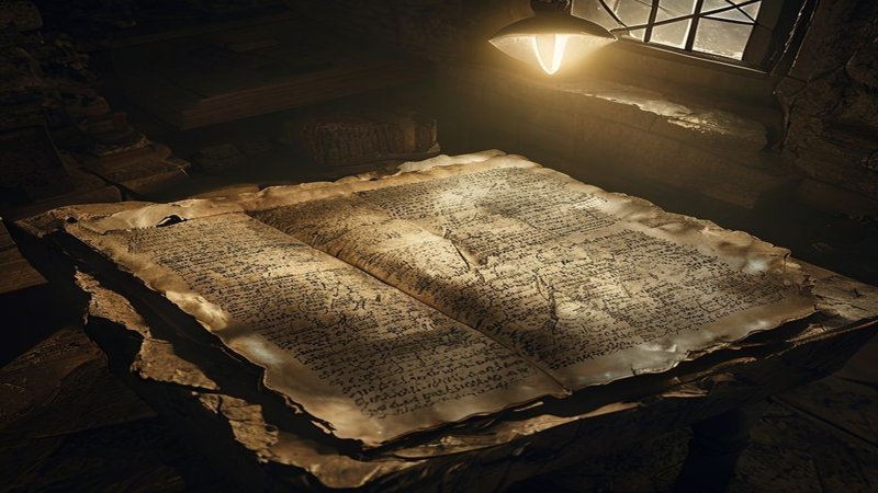 An Illustrated Compendium of the Unknown