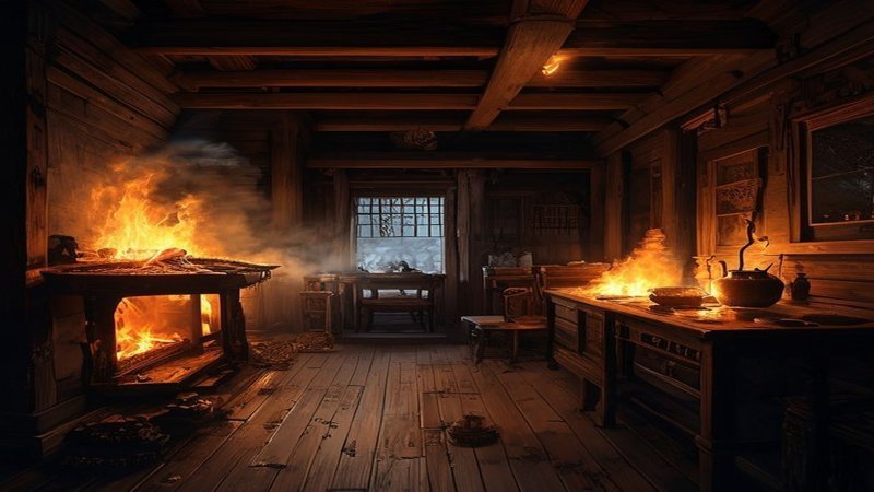 Rebuilding Concrete, Ignoring the Cracks in the Psyche