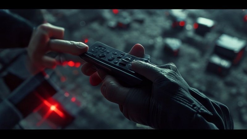 Seeds of a New Dawn and the Blackout Protocol