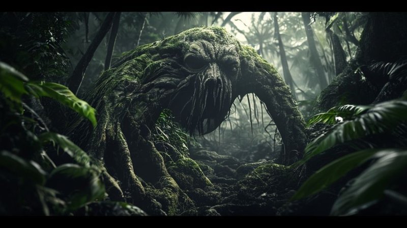 Ecological Dance: How Mobile Trees Sustain the Forest