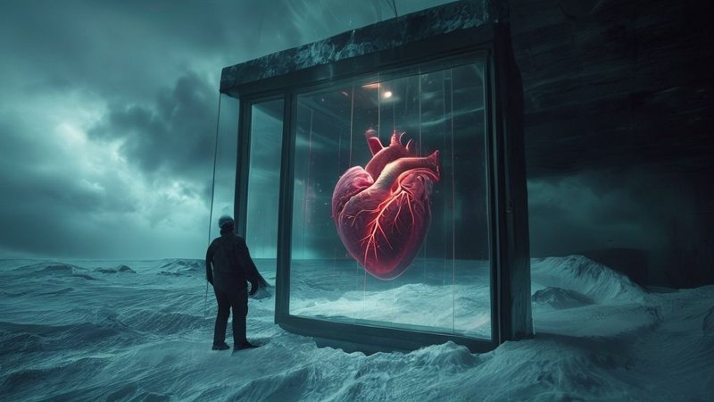 The Race Against the Melt: Losing the Library of Life