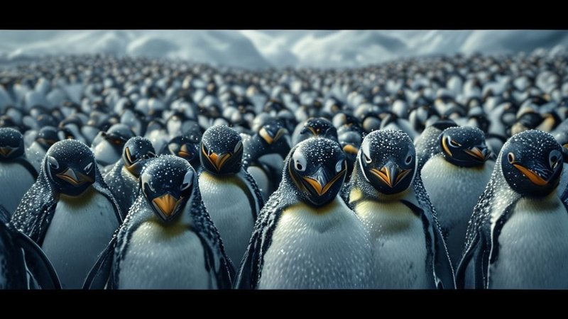 A Lesson for Humanity