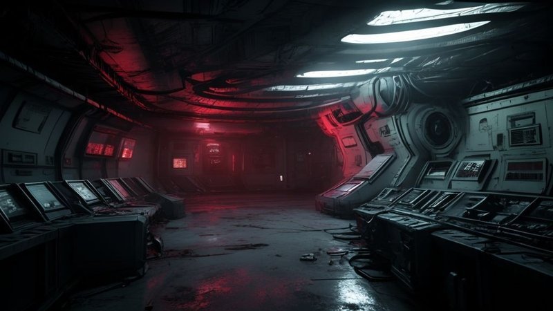 The Unending Drift of Forgotten Souls