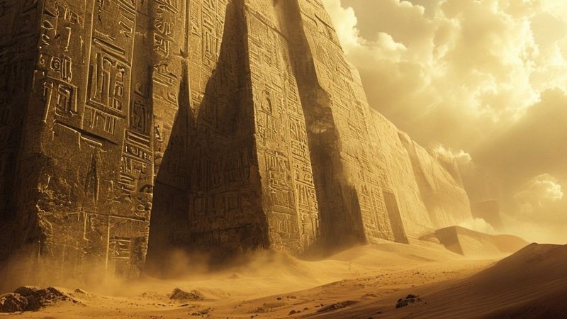 Anomalous Technology Unearthed Beneath the Sand