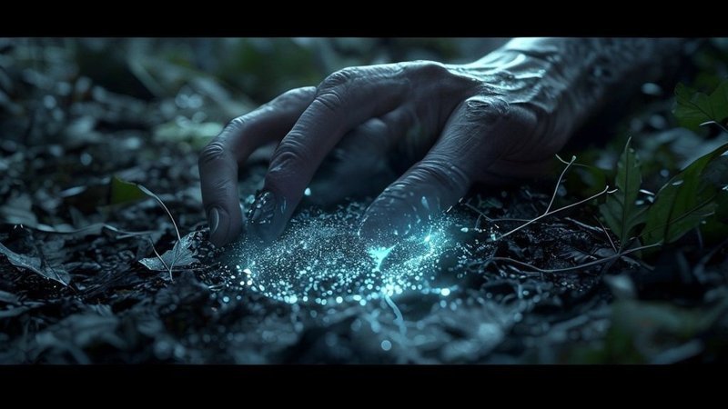 The Wood Wide Web's Shadows: Hackers and Betrayals