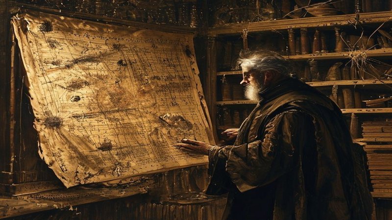 Beyond Encryption: Theories of its Origin