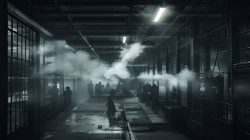 The Cover-Up: Destruction, Escape, and a Secret Deal