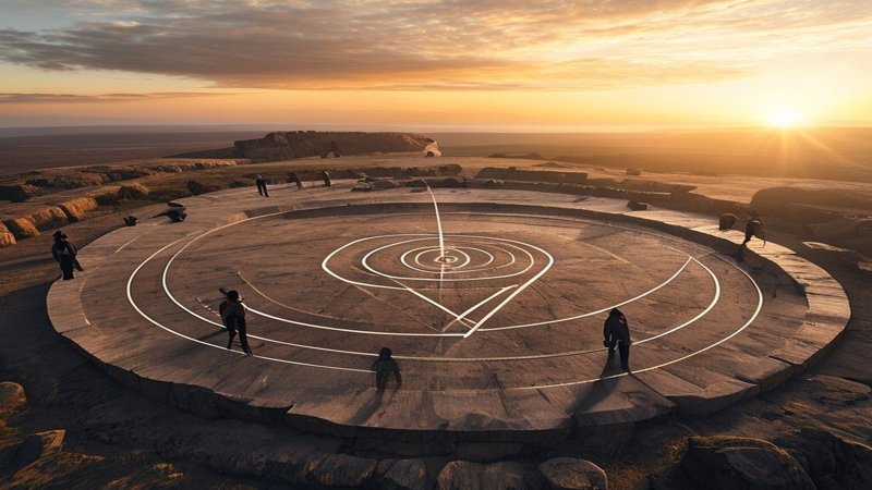 The Vulture Stone: A Cosmic Catastrophe Warning?