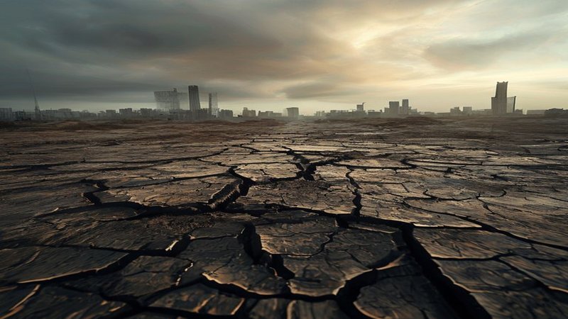 A Colossal Stone Vessel: Sustainability Versus Freedom