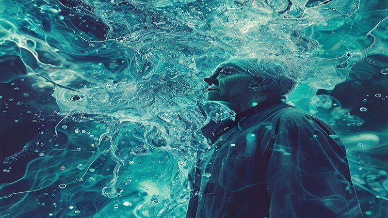 The Future of Water: Computing, Healing, and Environmental Peril