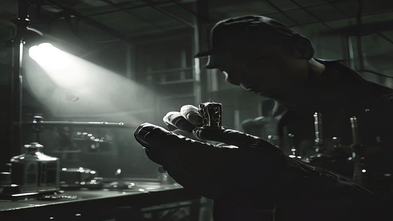 The Geological Domino Effect and Detection Challenges