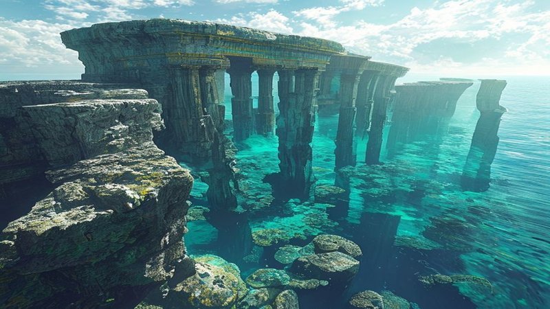 Legends, Lost Technology, and Geological Resilience