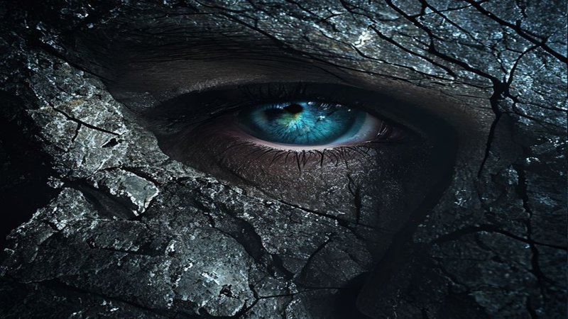 An Oasis of Life: Waterfalls and 'Cave Pearls'