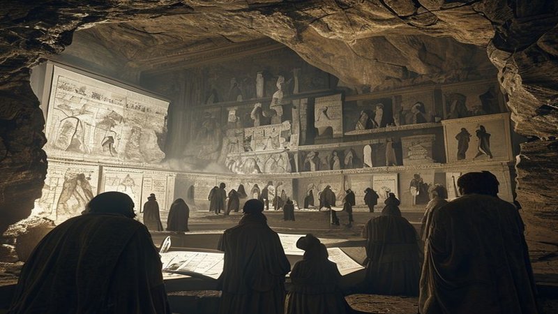 A New Humanity Forged in Fire and Ash