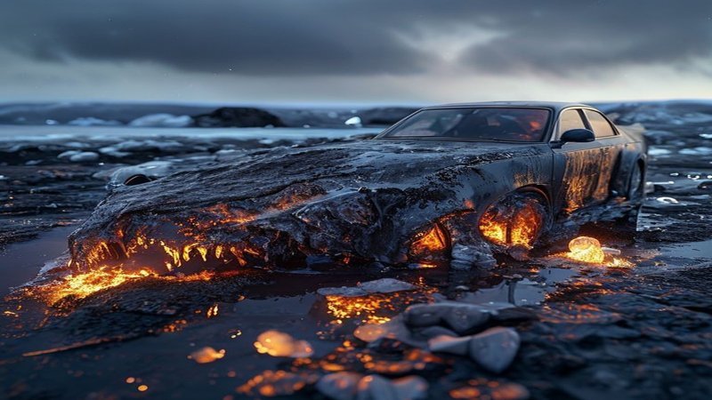 Confronting 'Giant Viruses' from Prehistory