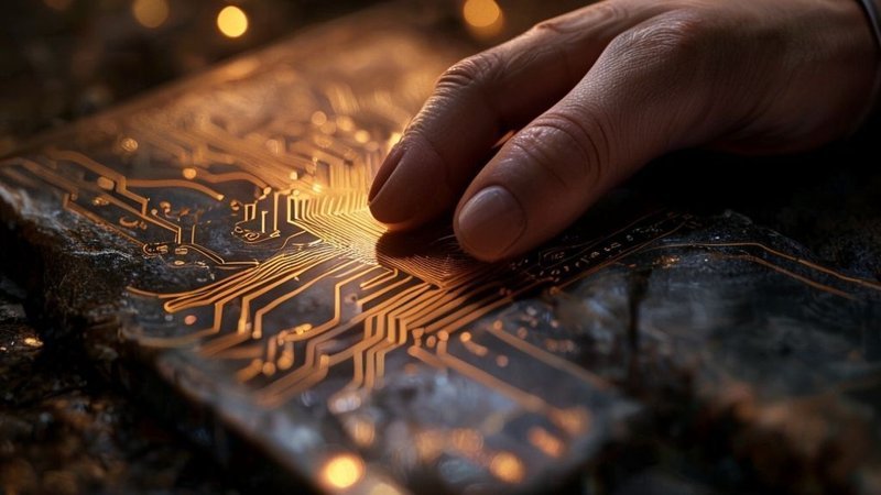 Echoes of Nuclear War and Electronic Warfare