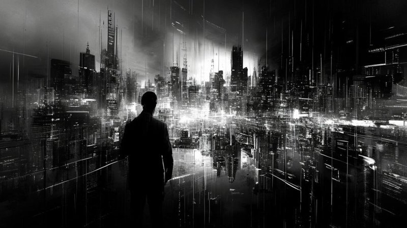 The Glass Prison of Digital Reality