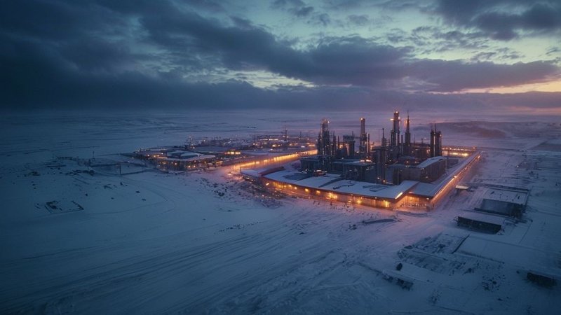 The Global Geo-Warfare Race