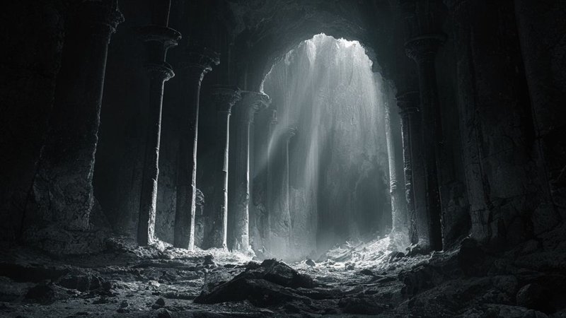 The Encrypted Message and Corrupted Data