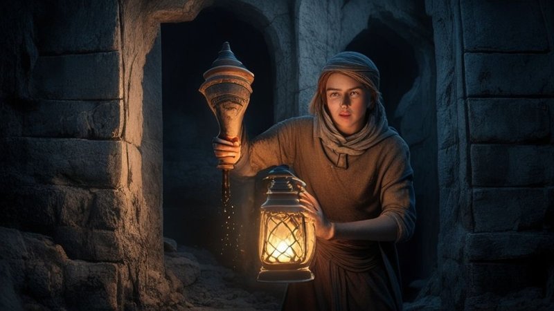 Whispers of the Past, Warnings for the Future